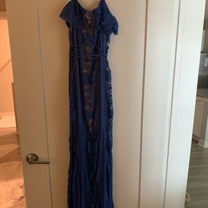 Sky brand wedding guest dress